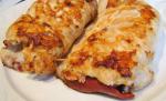 Canadian Chicken Breasts Stuffed With Ham and Cheese Dinner