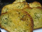 Italian Herbed Garlic Bread 6 Appetizer