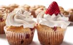 Danish Strawberry Shortcake Muffins Recipe 2 Dessert