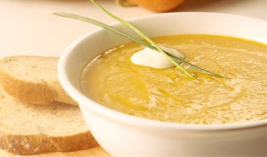 Canadian Yukon Gold Potato Soup Soup