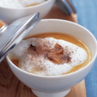 French Chestnut Soup Soup
