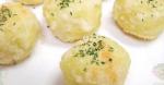 British Potato Parmesan Balls 1 Appetizer