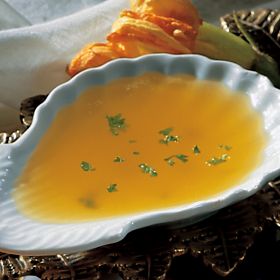 Canadian Herbed Lemon Sauce Appetizer