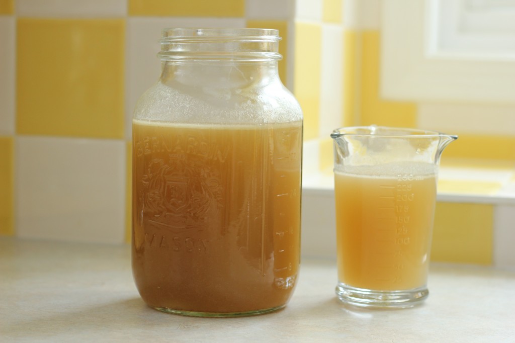 Canadian Nourishing Turkey Stock Dinner