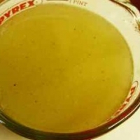 Canadian Gingered Chicken Stock Other