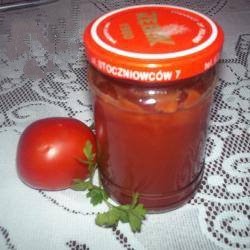 American Spicy Sauce Pomidorowopaprykowy Appetizer