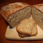 Canadian High Protein Bread Recipe Appetizer