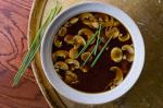 Canadian Mushroom and Dried Porcini Soup Recipe 1 Appetizer
