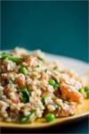 Canadian Tuna Risotto from the Pantry Recipe Appetizer