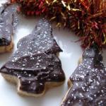 American Shortbread Biscuits of Christmas Chocolate and the Orange Blossom Breakfast