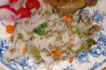 American Lentil Rice Pilaf 2 Dinner
