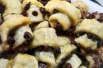 American Rugalach or Rugelach Dessert