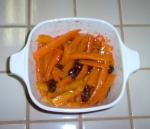 American Spiced Carrots 1 Appetizer