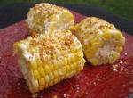Mexican Elote mexican Corn on the Cob BBQ Grill