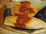 Mexican Mexican Tamales Dinner