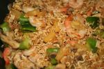 American Szechuan Shrimp Stirfry 2 Dinner