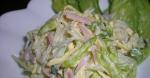 British Cellophane Noodles and Lettuce Salad with Mayonnaise 2 Dinner