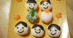 British Children Love These Decorative Hina Doll Temarizushi 1 Dinner