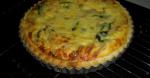 British Simple Homemade Quiche Without Heavy Cream 1 Appetizer