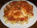 Italian Chicken Cacciatore 104 Dinner