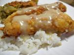 Double Dipped Chicken Fingers recipe