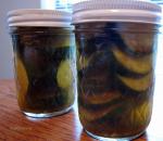 American Segura Pickles Appetizer