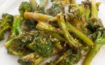 American Sauteed Asian Broccoli Recipe Appetizer