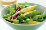 American Avocado Salad With Ginger Dressing Recipe Appetizer
