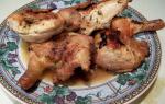 Lemon Tarragon Chicken With Pan Sauce recipe