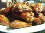 American Brandied Chicken Wings 1 Appetizer