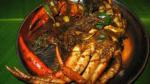 Indian Crabindian Gravy Dinner