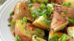 British Grilled Potato Salad Recipe Appetizer