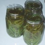 British Pickled Green Beans Recipe Dinner