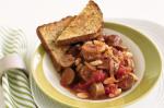 Spanish Sausage And Beans Recipe 2 Appetizer
