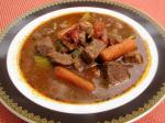 Jamaican Jamaicanstyle Beef Stew Dinner