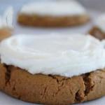American Gingerbread Cookie Frosting Recipe Appetizer
