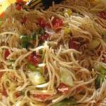 American Spaghetti Salad Iii Recipe Appetizer