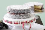 American Lamington Cake Recipe Dessert