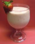 American Creamy Strawberry Daiquiris 3 Appetizer