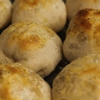 Australian Baked Artichoke Stuffed Pastry Appetizer