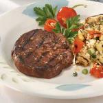 British Tropical Tenderloin Steaks Dinner