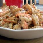 Guyanese Cold Shrimps recipe