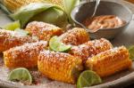 Mexican Mexican Corn On The Cob Recipe Dinner