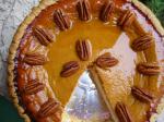 American Paradise Pumpkin Pie 9 Dessert