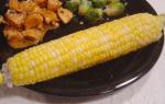 American Fresh Oven Roasted Corn on the Cob Appetizer