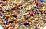American Not Your Ordinary Boston Baked Beans Appetizer