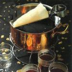 American Burned Punch Appetizer