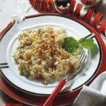 American Sauerkraut Salad with Apples and Pineapple Appetizer