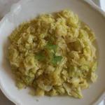 American Simple Savoy Cabbage Appetizer