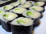 American Best Ever Sushi Rice Appetizer